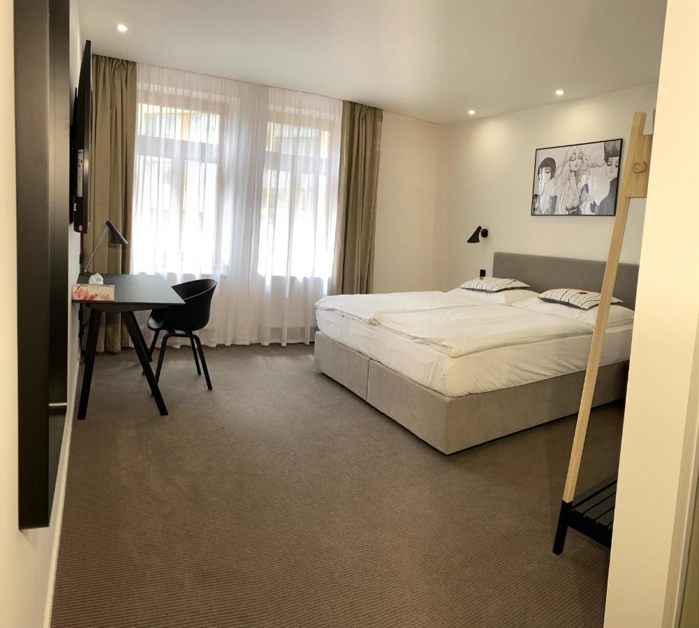 Rozmaryn Hotel B&B Rakovnik Bagian luar foto