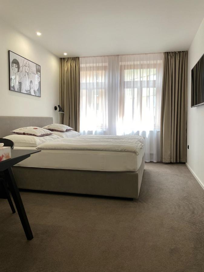 Rozmaryn Hotel B&B Rakovnik Bagian luar foto