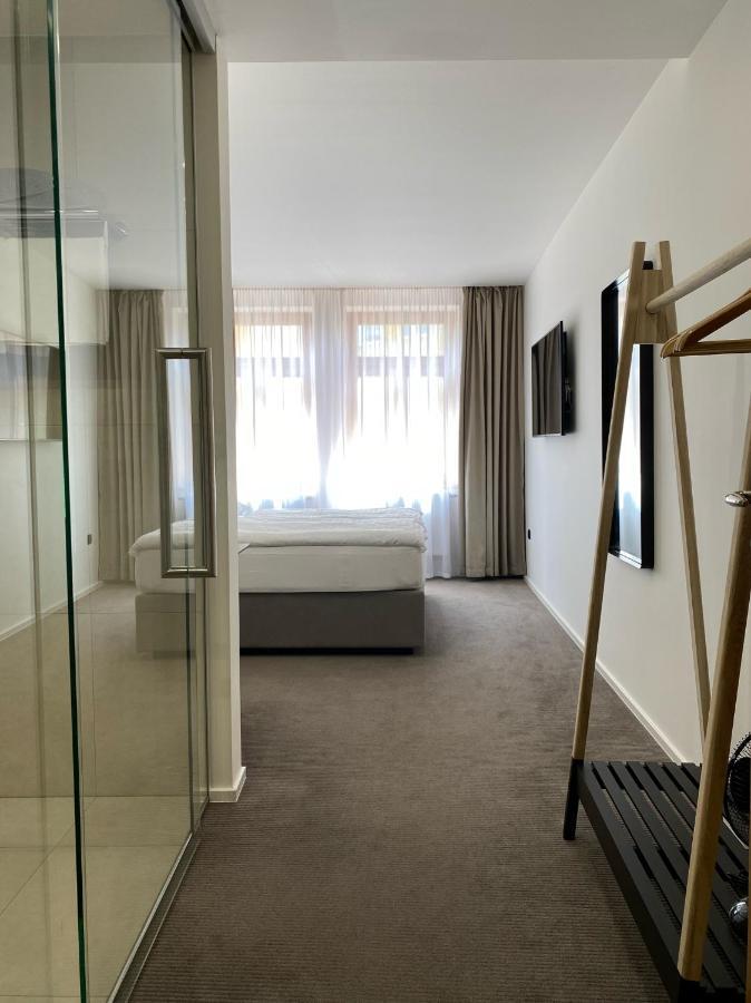 Rozmaryn Hotel B&B Rakovnik Bagian luar foto