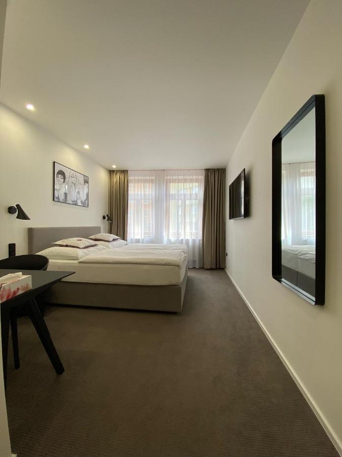 Rozmaryn Hotel B&B Rakovnik Bagian luar foto