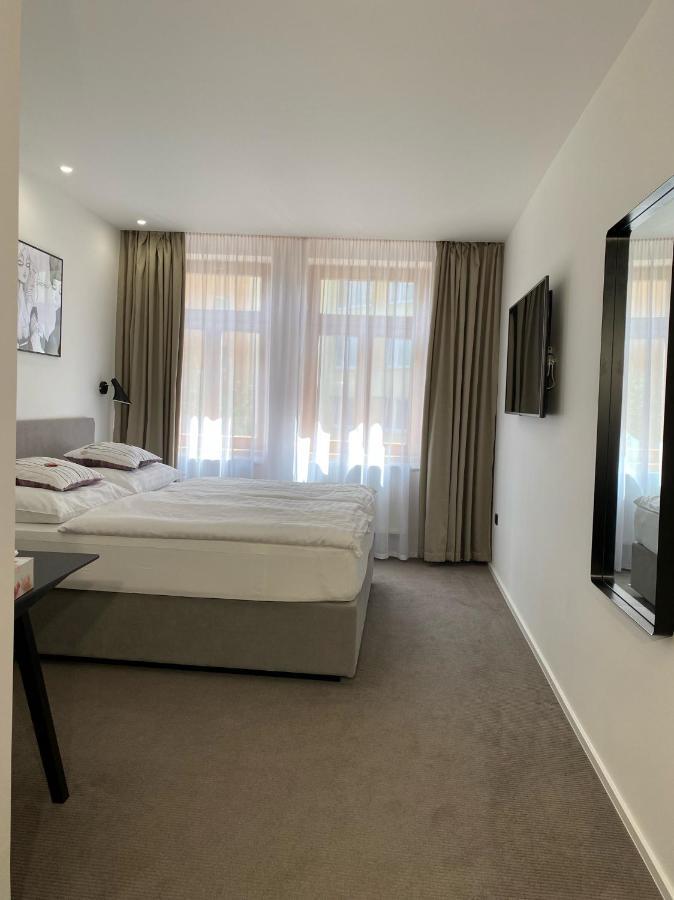 Rozmaryn Hotel B&B Rakovnik Bagian luar foto