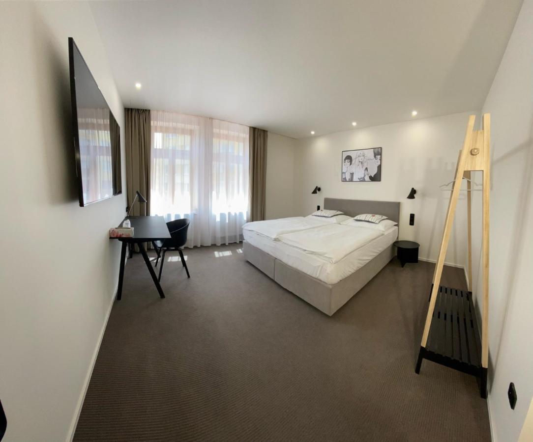 Rozmaryn Hotel B&B Rakovnik Bagian luar foto