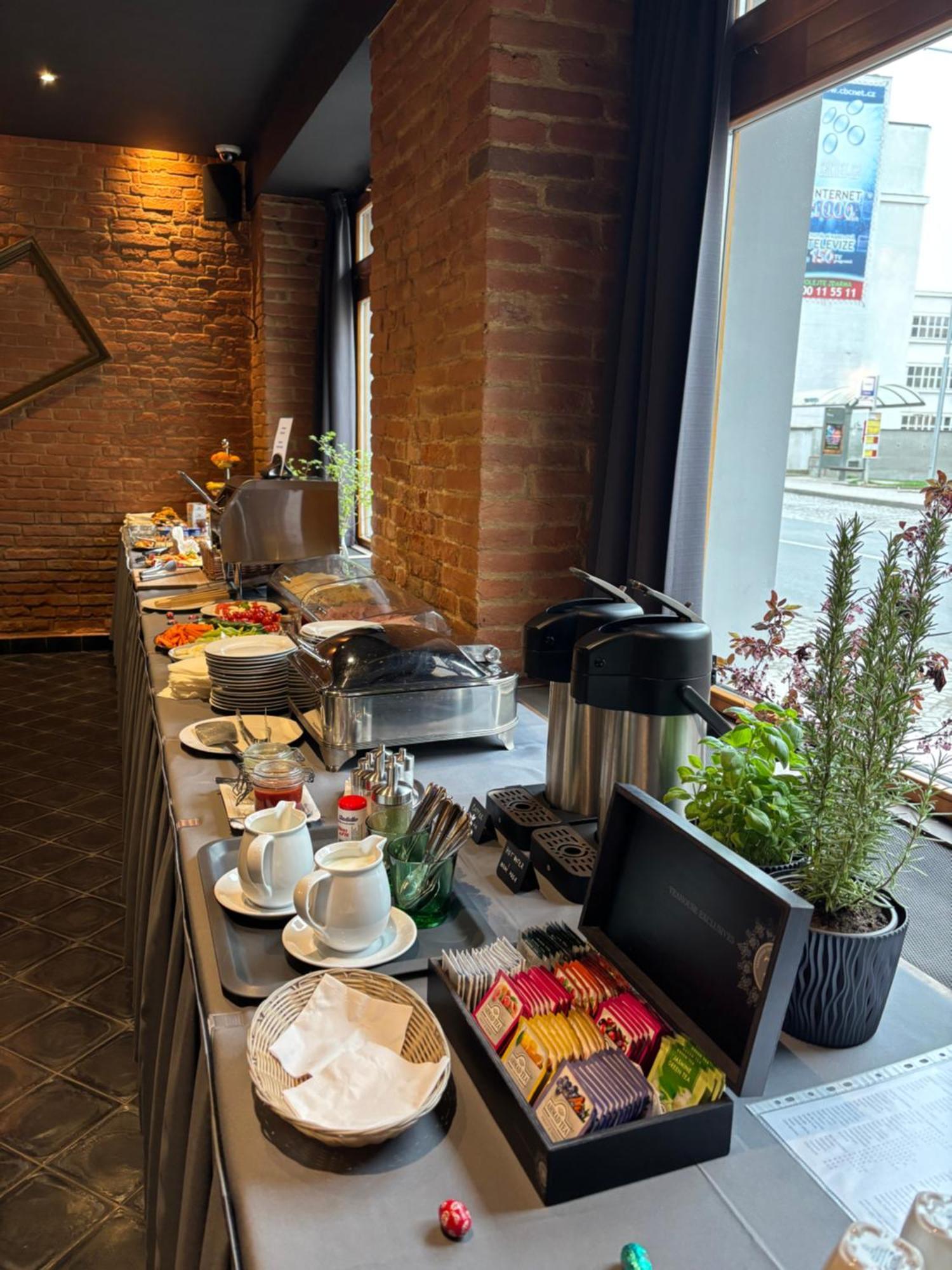 Rozmaryn Hotel B&B Rakovnik Bagian luar foto