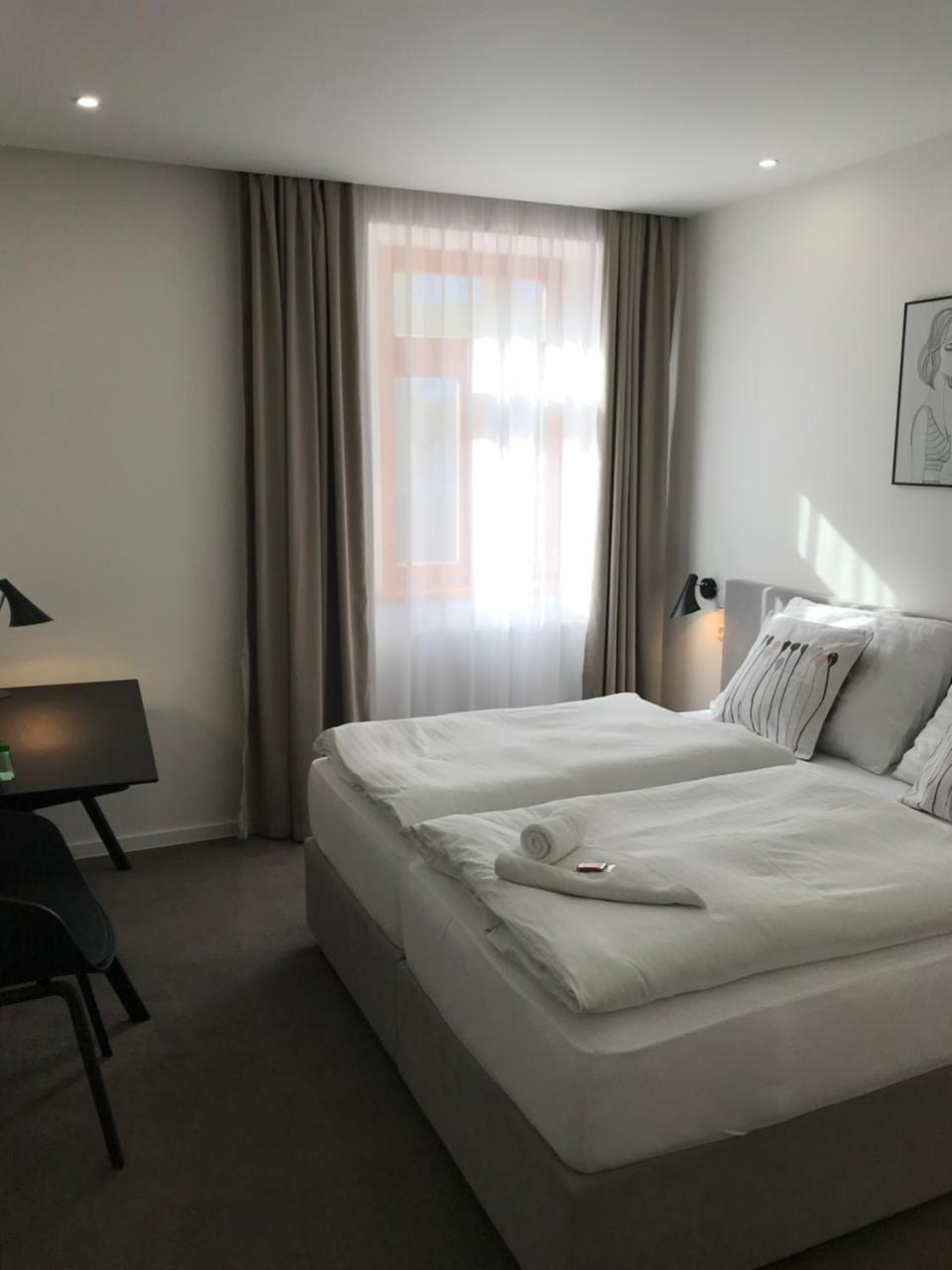 Rozmaryn Hotel B&B Rakovnik Bagian luar foto
