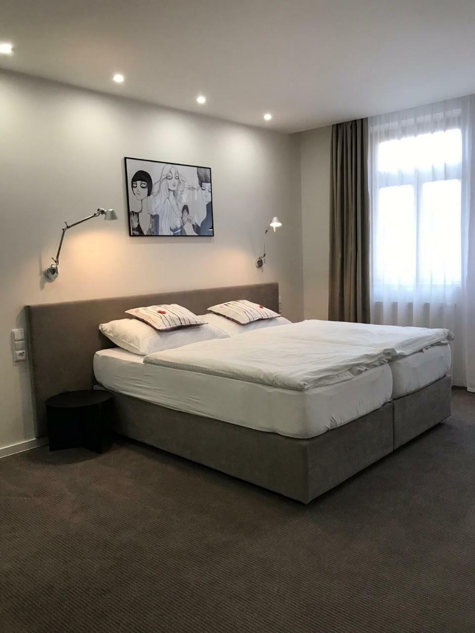Rozmaryn Hotel B&B Rakovnik Bagian luar foto