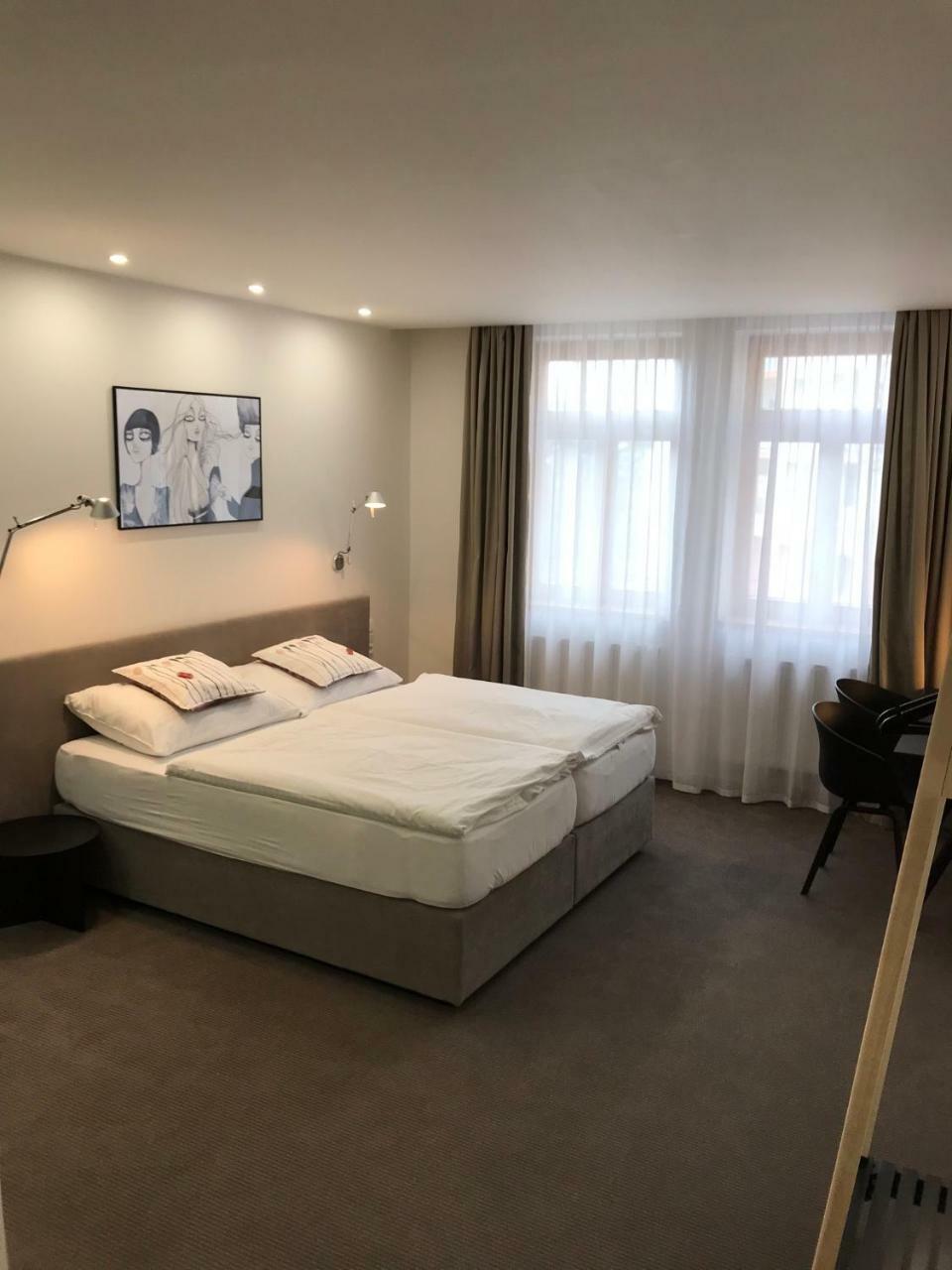 Rozmaryn Hotel B&B Rakovnik Bagian luar foto