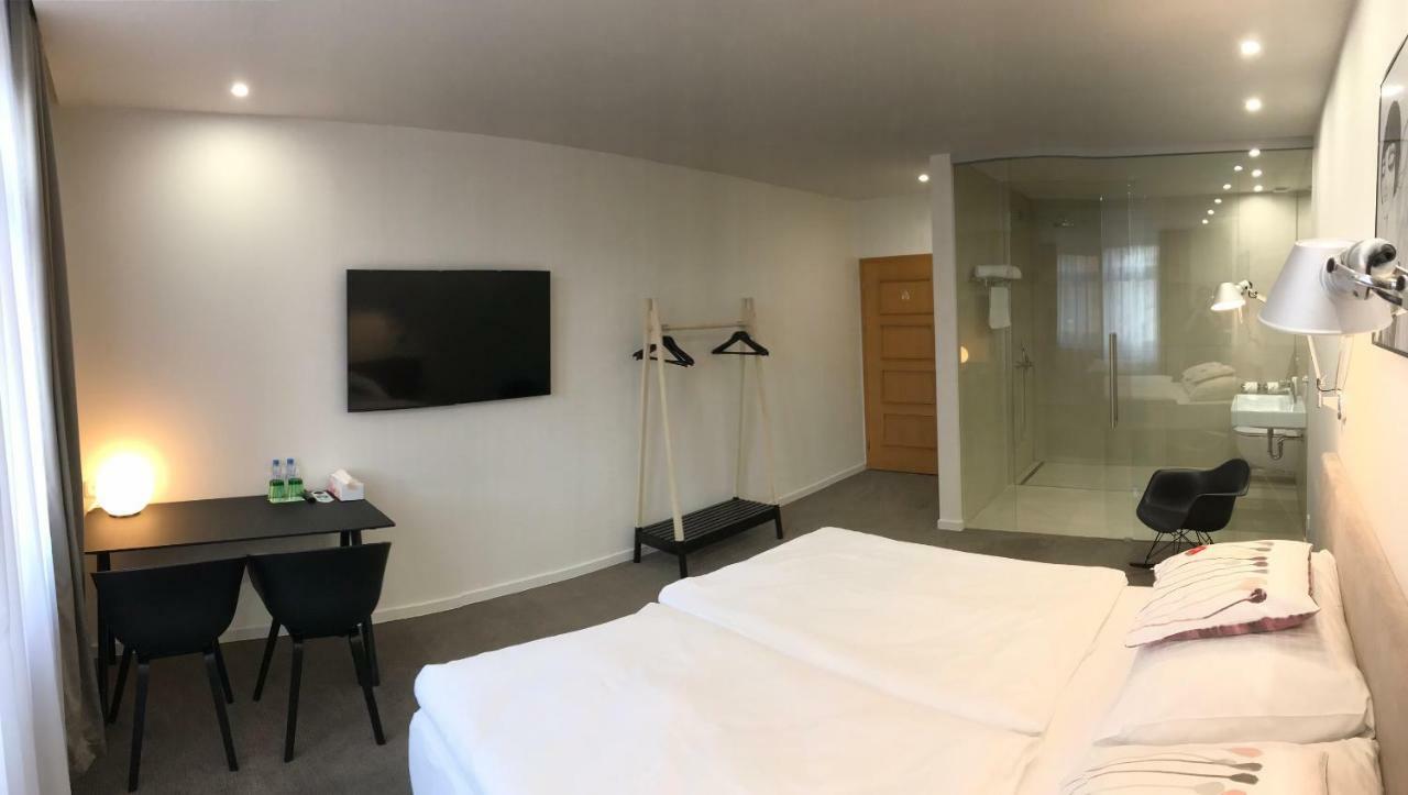 Rozmaryn Hotel B&B Rakovnik Bagian luar foto