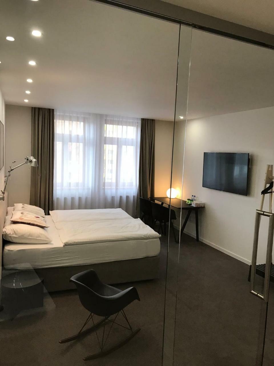Rozmaryn Hotel B&B Rakovnik Bagian luar foto